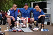 Rallye Český Krumlov: 2. RC Rallye Český Krumlov